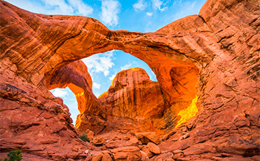 Arches national park, Utah